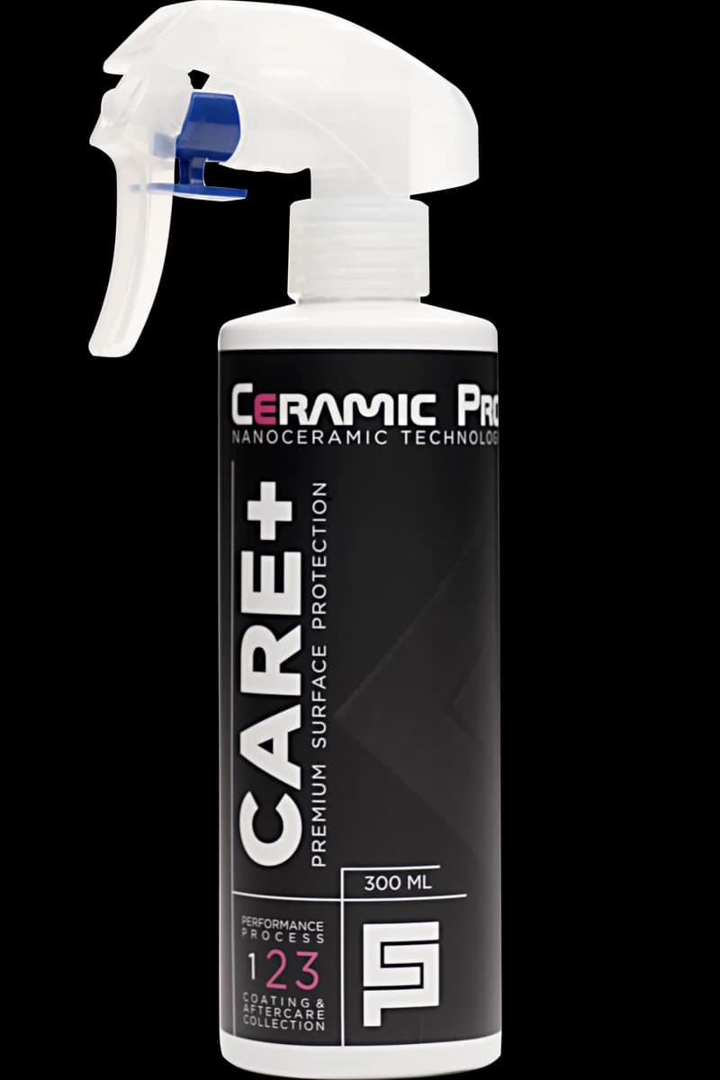 Ceramic Pro Care+