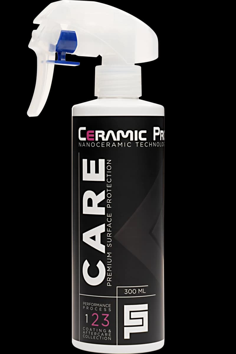 Ceramic Pro Care