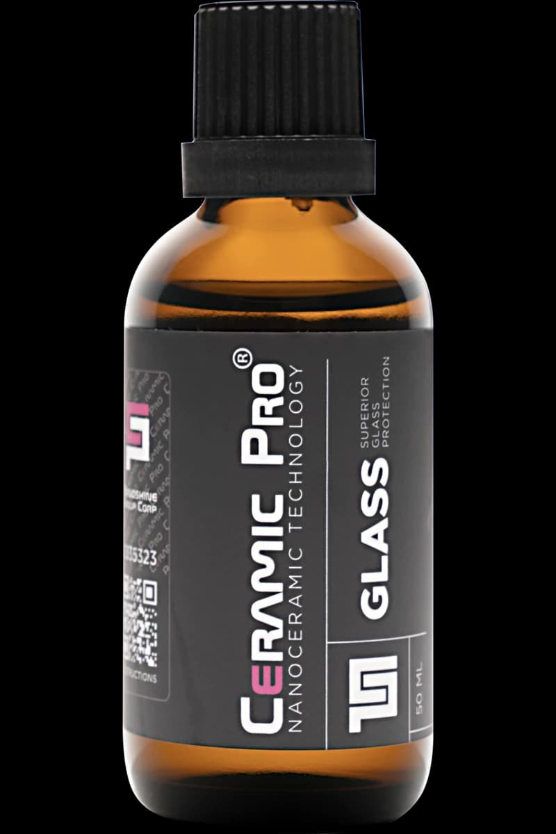 Ceramic Pro Glass