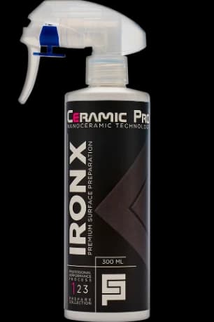 Ceramic Pro Iron-X