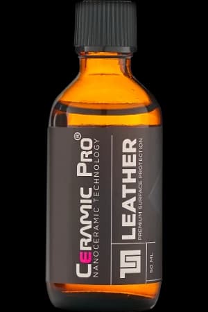 Ceramic Pro Leather