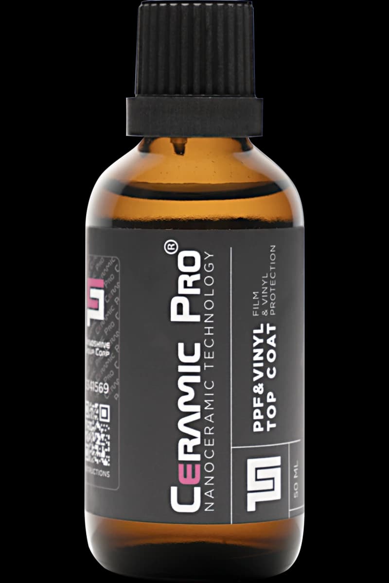 Ceramic Pro PPF & Vinyl Top Coat