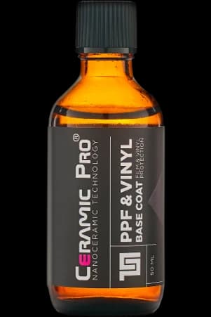 Ceramic Pro PPF & Vinyl Base Coat
