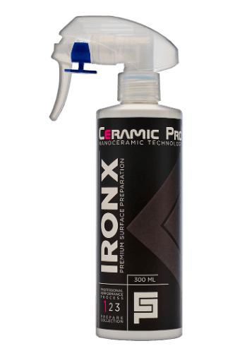 Ceramic Pro Iron-X