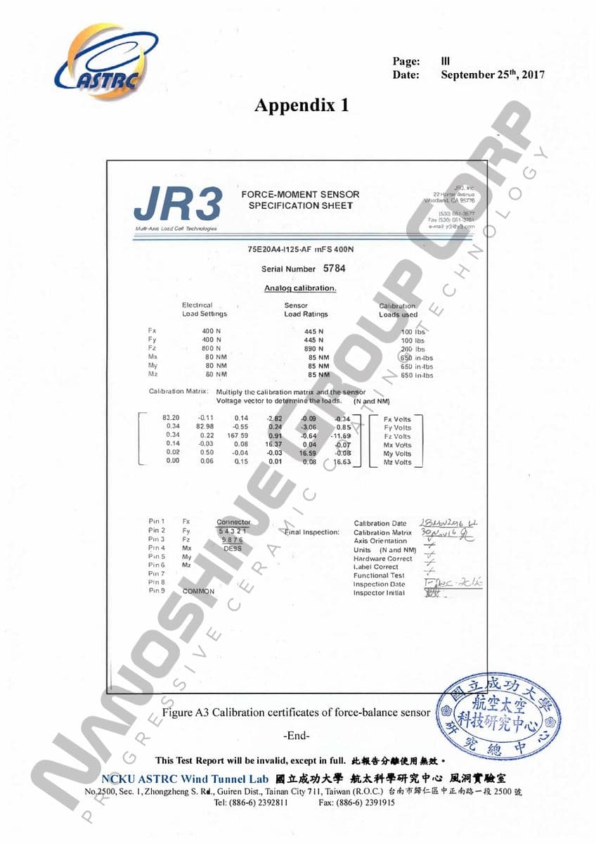Certificado 5