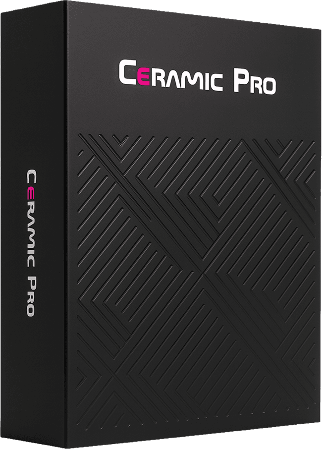 Ceramic Pro nanoceramic coating demonstration