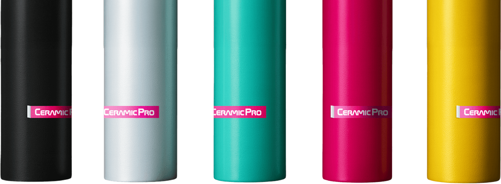Ceramic Pro SHIFT - PPF colorido de nova geração