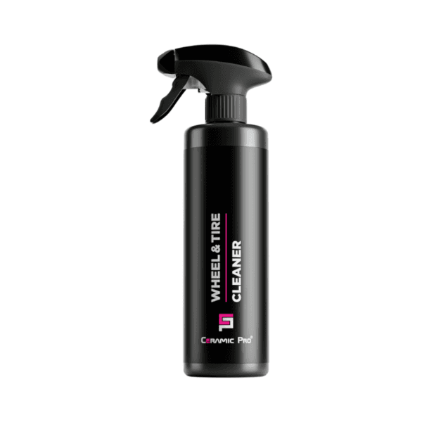 WHEEL & TIRE | CLEANER