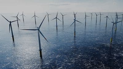 Geração de energia