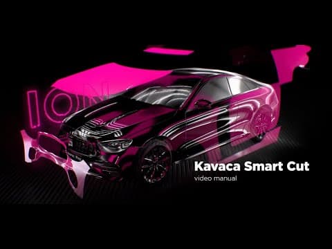 Smart Cut video manual