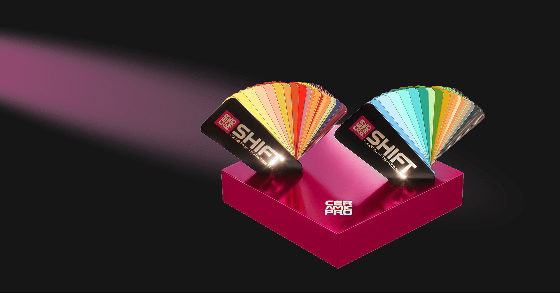 Ceramic Pro 9H Hardness Badge