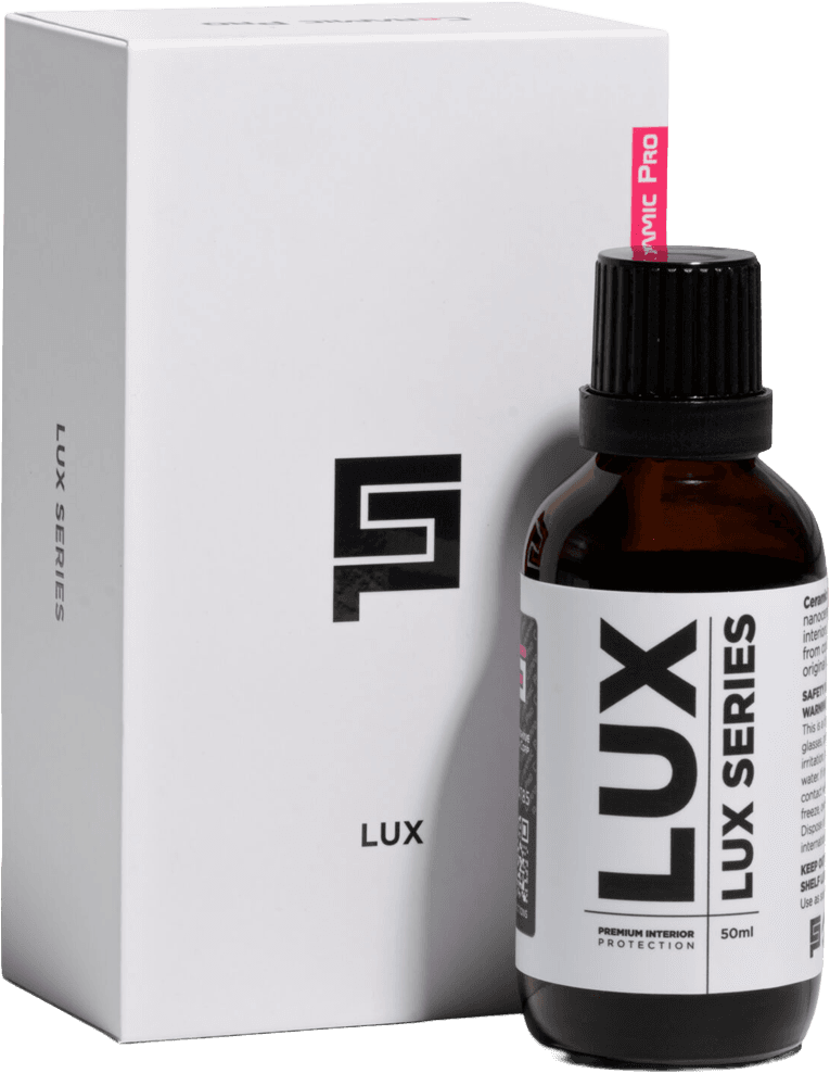 Ceramic Pro LUX Series