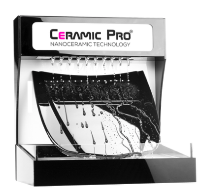 コーティング ディスプレイマシン Hydrophobic Display Machine | Ceramic Pro