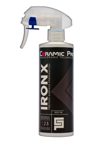 Ceramic Pro Iron-X | Ceramic Pro
