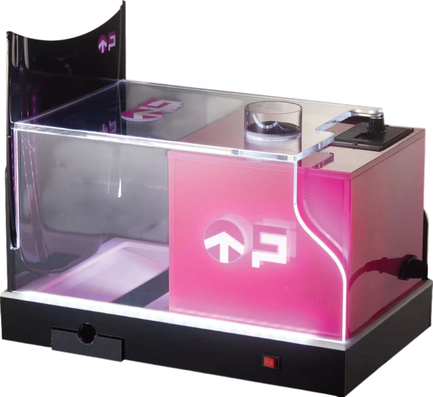 Paint Chipping Machine | Ceramic Pro
