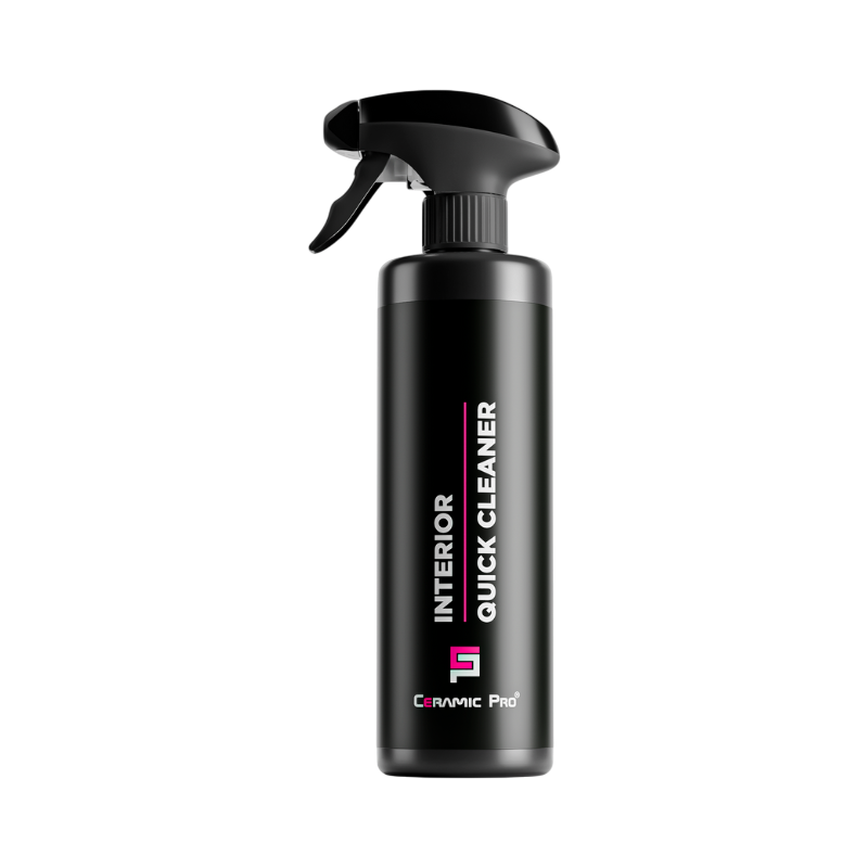 interior quck cleaner