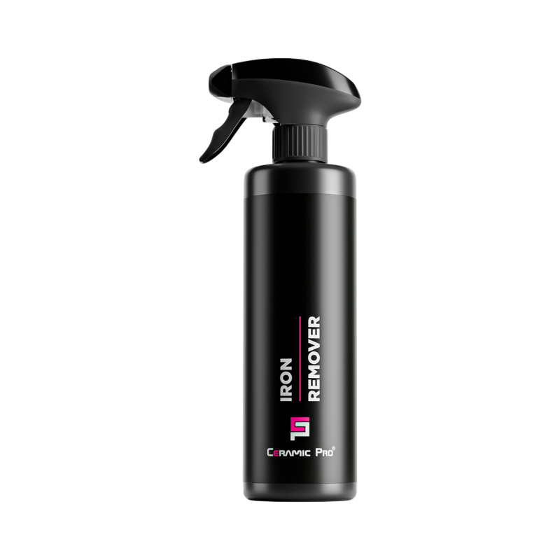 iron remover
