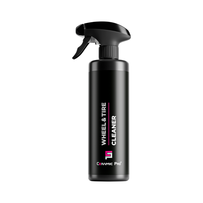 wheel & tire cleaner