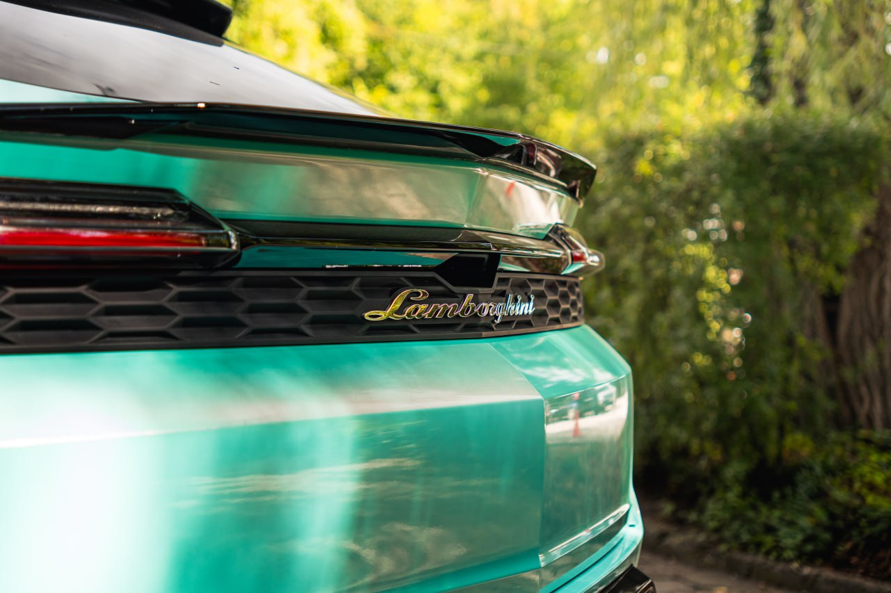 lambo light
